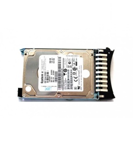 Hdd server Ibm 300GB 10K SAS 2.5" FRU 90Y8878 90Y8881 + cage tray 44T2216 refurbished - Img 2
