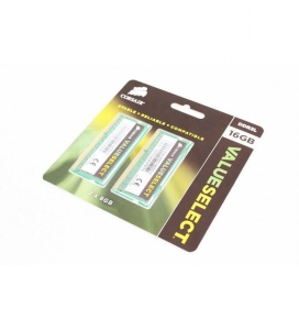 KIT memorie ram DDR3 laptop Corsair 16GB (2x8GB) Value Select - Img 2