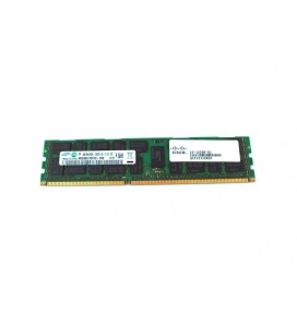 Memorie ram pc server 4GB DDR3 1333MHz PC3L-10600R Cisco 15-12296-01 - Img 2