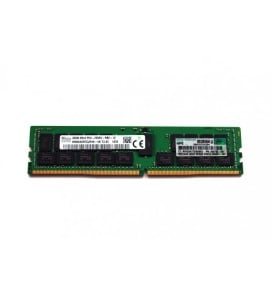 Modul 32GB (1*32GB) DDR4 memorie ram server RDIMM PC4-2666V 2666MHz HPE 840758-091 850881-001 refurbished - Img 2