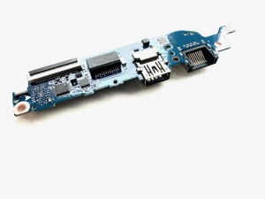 Modul mufa usb ethernet lan RJ45 laptop Hp 450 650 G8 G9 DAX8QPI18D1 refurbished