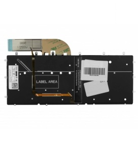 Tastatura Dell XPS 13 9343 9350 9360 cu iluminare enter US - Img 3