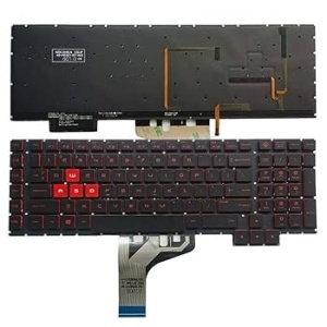 Tastatura Hp Omen 17-AN100 series US cu iluminare 924003-001