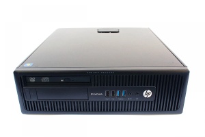 Calculator desktop pc Hp EliteDesk 705 G1 SFF AMD A8-6500B 4GB 500GB Hdd refurbished