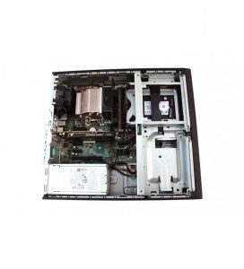 Calculator desktop pc Hp Z240 Workstation SFF Intel Xeon E3-1225 8GB ddr4 256GB ssd refurbished - Img 5