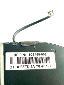 Cooler Hp EliteDesk 705 G2 G3 mini 903455-002 834950-001 refurbished - Img 4