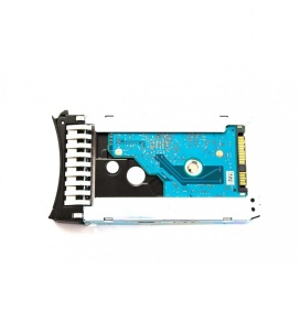 Hdd server Ibm 300GB 10K SAS 2.5" FRU 90Y8878 90Y8881 + cage tray 44T2216 refurbished - Img 4