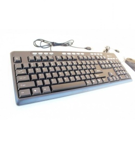 KIT tastatura + mouse USB marca Serioux - Img 2