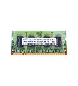 Memorie ram 1GB DDR2 Toshiba Equium A200 - Img 1