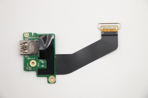 Modul USB buton pornire Lenovo X1 Carbon gen7 gen8 00HW569 00HW570 refurbished