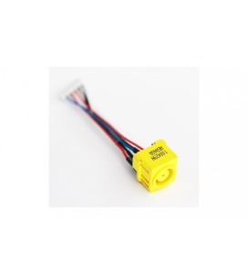Mufa alimentare IBM Thinkpad R60 originala - Img 2