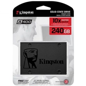 SSD laptop Kingston A400 240gb 2,5inch