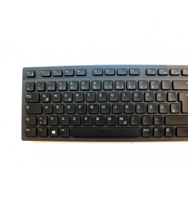 Tastatura cu fir usb Dell limba Germana qwertz taste numerice - Img 4