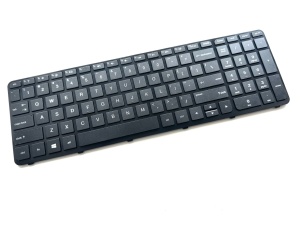 Tastatura HP 15-G, 15-H, 15-R, 15Z-G, 15T-R, 250 G3, 255 G3, 256 G3, Pavilion 15-E, 15-F, 15-N, 15T-E, 15Z-E, 15Z-N, Compaq 15-S cu rama