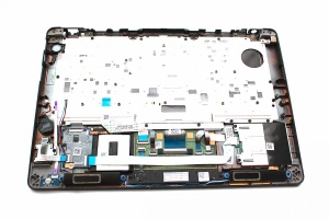Tastatura iluminata cu palmrest si touchpad Dell Latitude E7470 QWERTZ refurbished - Img 2