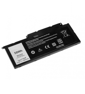 Baterie Dell Inspiron 17 7737 li-prismatic capacitate 58Wh