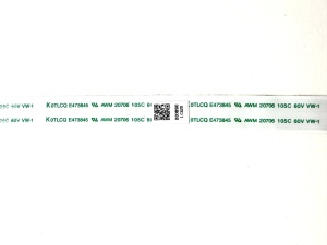 Cablu video lvds ecran laptop Hp 450 650 655 G9 N03217-001 DDX8SCLC620 refurbished - Img 3