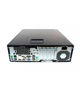Calculator desktop pc Hp EliteDesk 705 G1 SFF AMD A8-6500B 4GB 250GB Hdd refurbished - Img 2