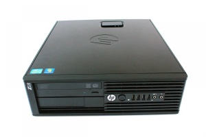 Calculator desktop pc Hp Z210 Workstation SFF Intel Xeon E3-1270 4GB 500GB Quadro 600 refurbished - Img 2