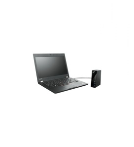 Docking station refurbished Lenovo ThinkPad Basic USB 3.0 dock DL3700-ESS FRU PN 03X6285 4X10A06688 - Img 2
