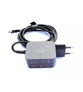 Incarcator original Hp Model TPN-DA01 792619-001 N2L83AA 15W USB Type-C - Img 2