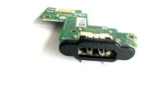 Modul port Displayport DP placa Hp 802681-001 832076-001 Hp EliteDesk 705 G3 mini 400 G2 600 G2 refurbished - Img 3