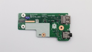 Placa audio board card port USB Lenovo Thinkpad L470 01HW865 refurbished - Img 3