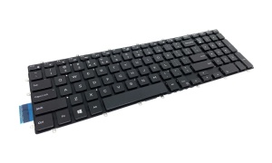 Tastatura originala Dell Inspiron 15 5570 5575 5583 Inspiron 17 5770 5775 DP/N 082KD3 standard