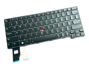 Tastatura originala Lenovo Thinkpad X13 Gen2 5N21A21882 5N21A21444 us iluminata
