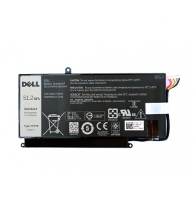 Acumulator original Dell Type VH748 DP/N 06PHG8 standard 51,2Wh - Img 2