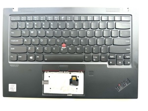Ansamblu tastatura palmrest Lenovo X1 Carbon Gen8 5M10Z27449 5M10Z27450 refurbished