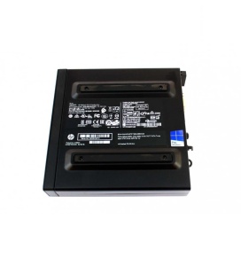 Calculator mini pc Hp EliteDesk 705 G2 AMD Pro A8-8600B 16GB 500GB Hdd efurbished fara alimentator - Img 3