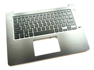 Carcasa superioara tastatura cu palmrest Dell Vostro 14 5468, cu iluminare DP/N 0JVPH 0D9GDC