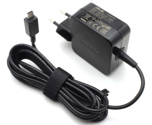 Incarcator original Asus E200HA E202SA E205SA F205TA R205TA R209TA TP200S TP200SA X205TA X206HA 19V 1.75A 33W mufa dreptunghiulara