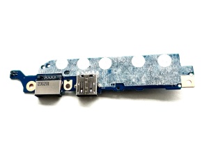Modul mufa usb ethernet lan RJ45 laptop Hp 450 650 G8 G9 DAX8QPI18D1 refurbished - Img 2