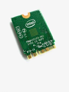 Modul Wifi card Hp 860883-001 Intel model 7265NGW refurbished - Img 3