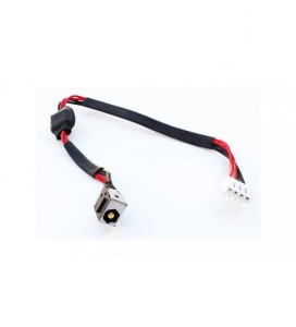 Mufa alimentare laptop Toshiba Satellite L555