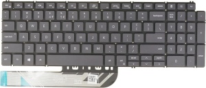 Tastatura Dell Vostro 3500 (2021) 5590 Inspiron 15 5584 5590 5593 5594 5598 7590 7591 0WNM6 01FRFK cu iluminare