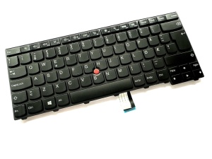 Tastatura Lenovo Thinkpad L470 layout DK 01EN517 00HW896 refurbished
