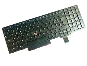 Tastatura Lenovo Thinkpad T570 T580 P51s P52s CH swiss layout refurbished
