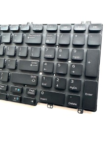 Tastatura originala Dell Precision 7530 7540 7730 7740 us cu iluminare DP/N 006P79 0266YW 00NMVF - Img 2