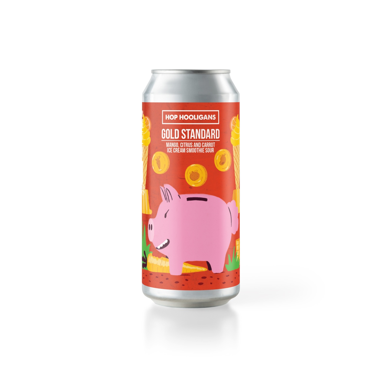 Domestic, Hop Hooligans - Bereta Webshop
