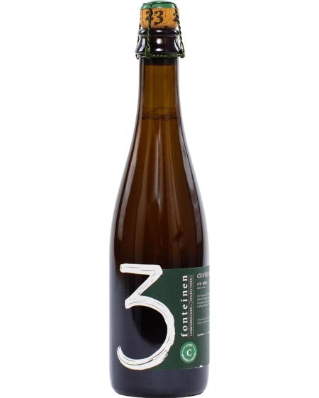 3 Fonteinen – Oude Geuze Cuvée Armand & Gaston (season 22|23) Blend No. 5