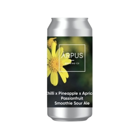 Arpus - Chilli x Pineapple x Apricot x Passionfruit Smoothie Sour Ale