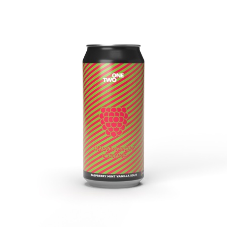 OneTwo - Raspberry Crush