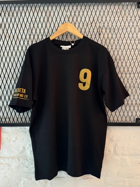 Bereta - 9Y Anniversary SS Oversized Tee