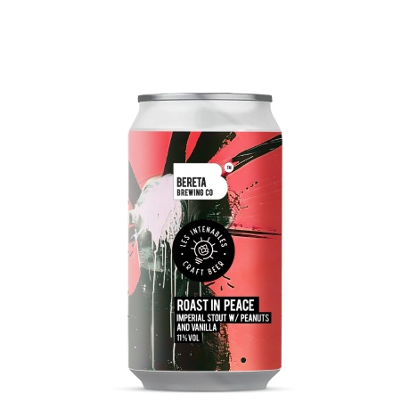 Bereta / Les Intenables - Roast In Peace