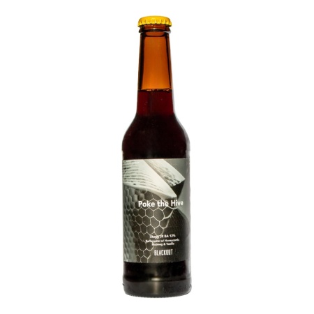 Blackout – Poke the Hive - Stagg Jr. BA