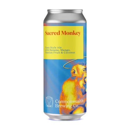 COMMONWEALTH - SACRED MONKEY