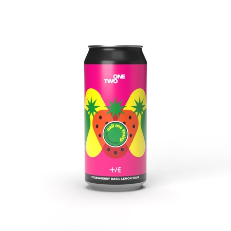 OneTwo - Call me Fruity